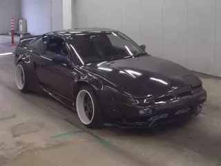 NISSAN 180 SX