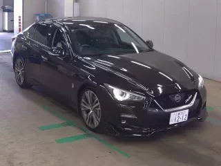 NISSAN SKYLINE