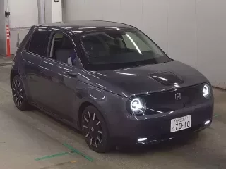 HONDA HONDA E