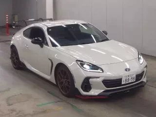 SUBARU BRZ