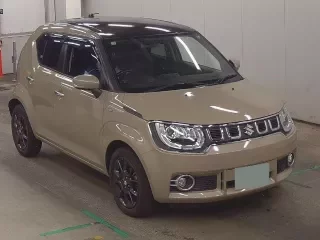 SUZUKI IGNIS