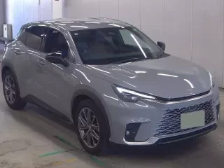 LEXUS LBX