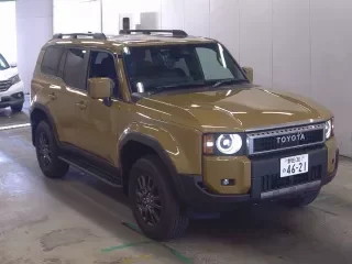 TOYOTA LAND CRUISER 250
