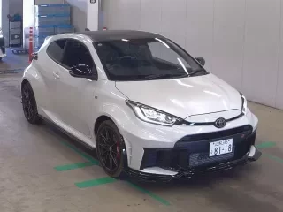 TOYOTA GR YARIS