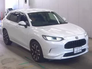HONDA ZR-V