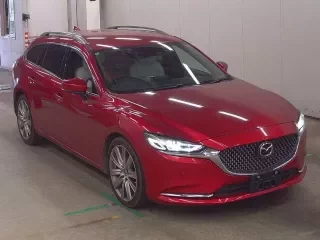 MAZDA ATENZA WAGON