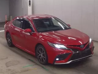 TOYOTA CAMRY