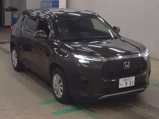 HONDA WR-V