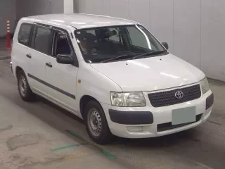 TOYOTA SUCCEED