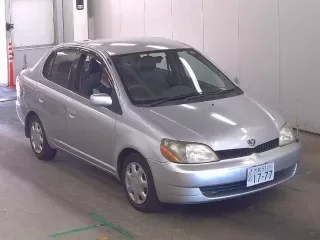 TOYOTA PLATZ
