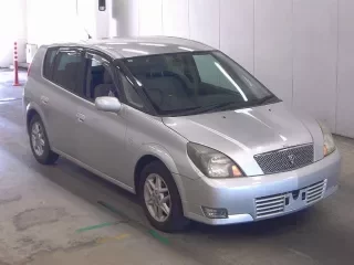 TOYOTA OPA