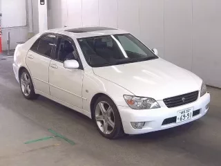 TOYOTA ALTEZZA