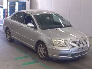 TOYOTA AVENSIS SEDAN