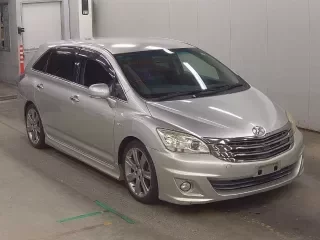 TOYOTA MARK X ZIO