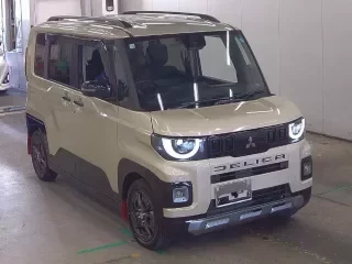MITSUBISHI DELICA MINI
