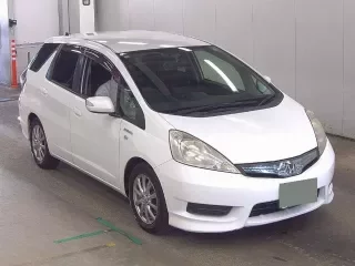 HONDA FIT SHUTTLE