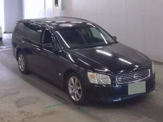 NISSAN STAGEA