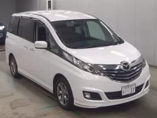 MAZDA BIANTE