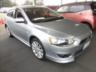 MITSUBISHI GALANT FORTIS