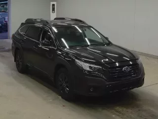 SUBARU OUTBACK