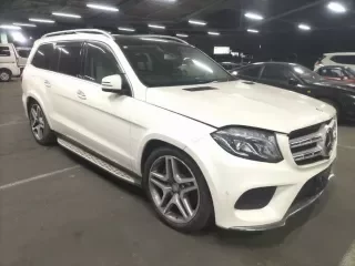 MERCEDES BENZ GL
