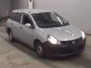 NISSAN AD