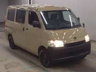 TOYOTA LITE ACE VAN