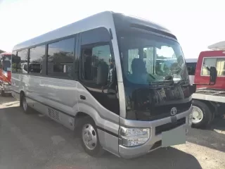 TOYOTA COASTER