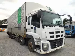 ISUZU GIGA
