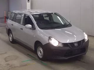 NISSAN AD