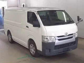 TOYOTA REGIUS VAN