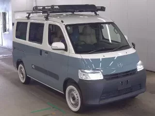 TOYOTA TOWN ACE VAN