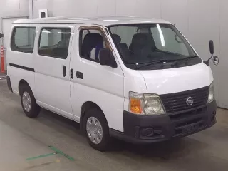NISSAN CARAVAN