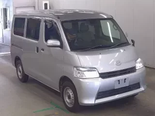 MAZDA BONGO VAN
