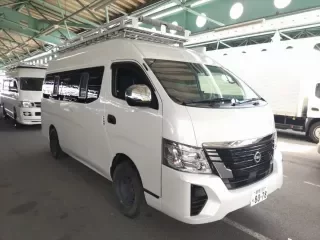 NISSAN CARAVAN
