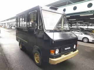TOYOTA QUICK DELIVERY