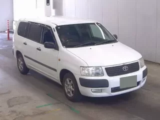TOYOTA SUCCEED
