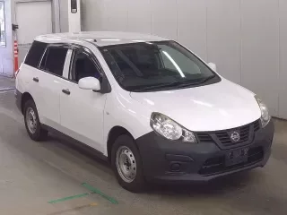 NISSAN AD
