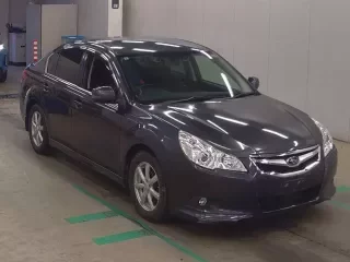 SUBARU LEGACY B4