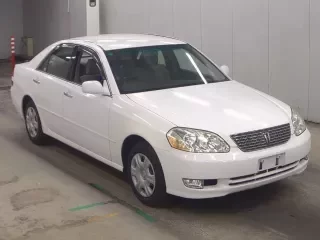 TOYOTA MARK II