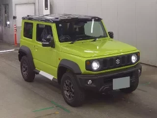 SUZUKI JIMNY SIERRA