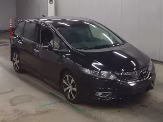 HONDA JADE