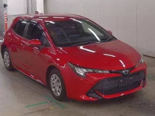 TOYOTA COROLLA SPORT