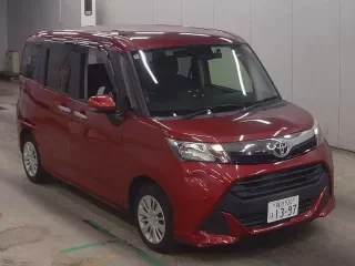 TOYOTA TANK