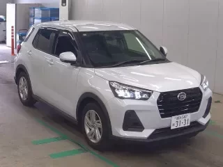 DAIHATSU ROCKY