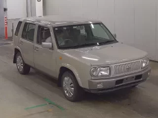NISSAN RASHEEN