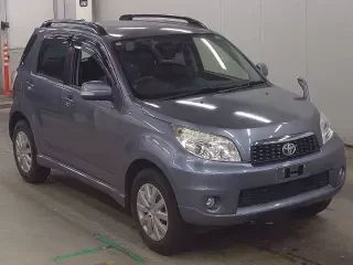 TOYOTA RUSH