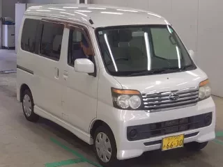 SUBARU DIAS WAGON