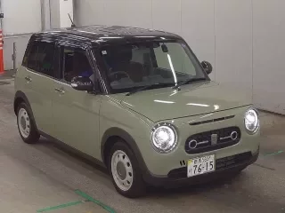 SUZUKI LAPIN LC