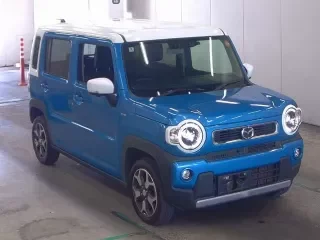 MAZDA FLAIR CROSSOVER